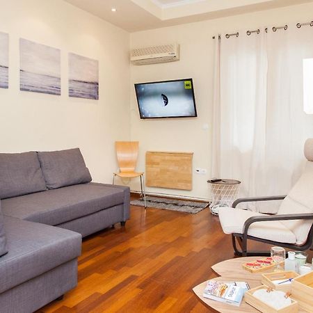 Centrally Located Studio In Athens! Lejlighed Eksteriør billede